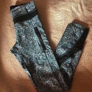 Lululemon athletic leggings